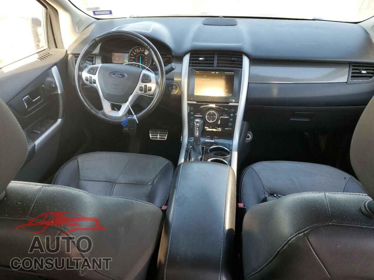 FORD EDGE 2013 - 2FMDK3AK8DBB53366
