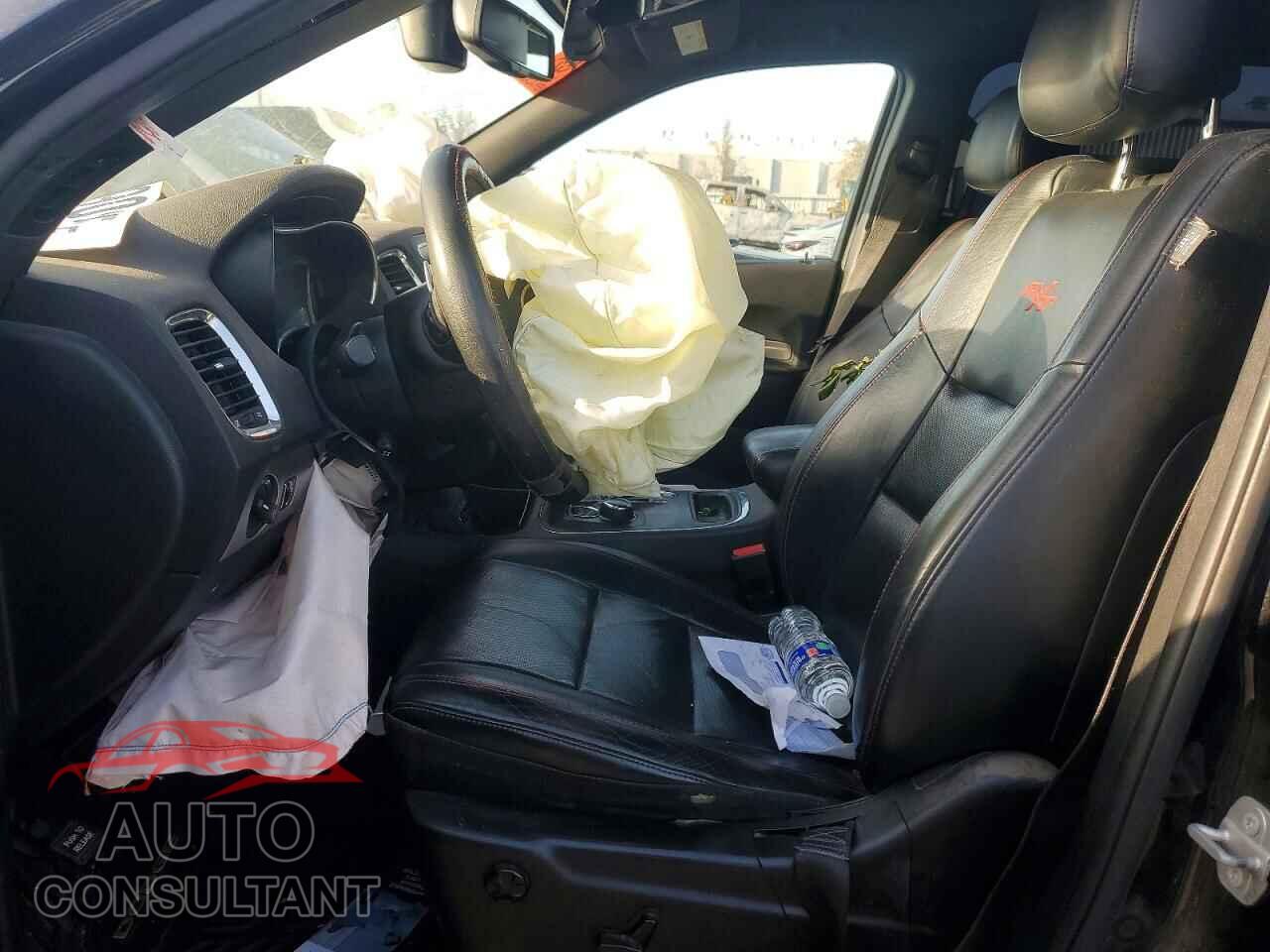 DODGE DURANGO 2016 - 1C4SDHCT7GC440632