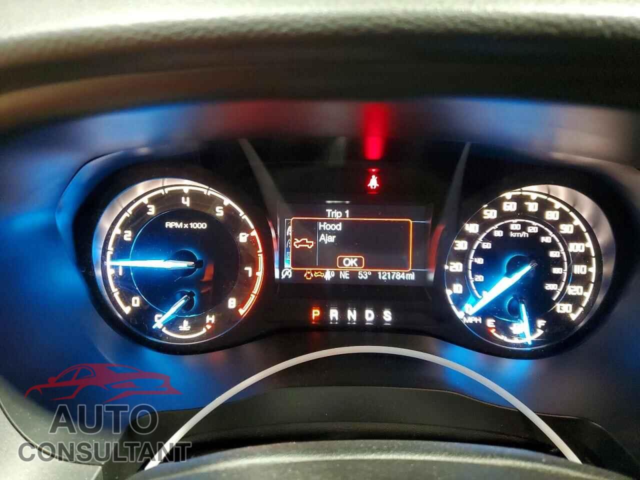 FORD RANGER 2020 - 1FTER4FH1LLA86972
