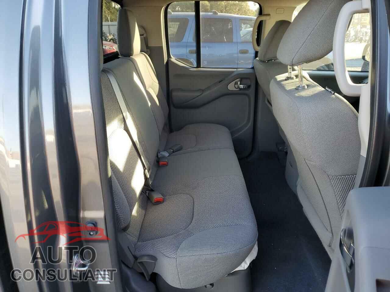 NISSAN FRONTIER 2020 - 1N6ED0EAXLN714668