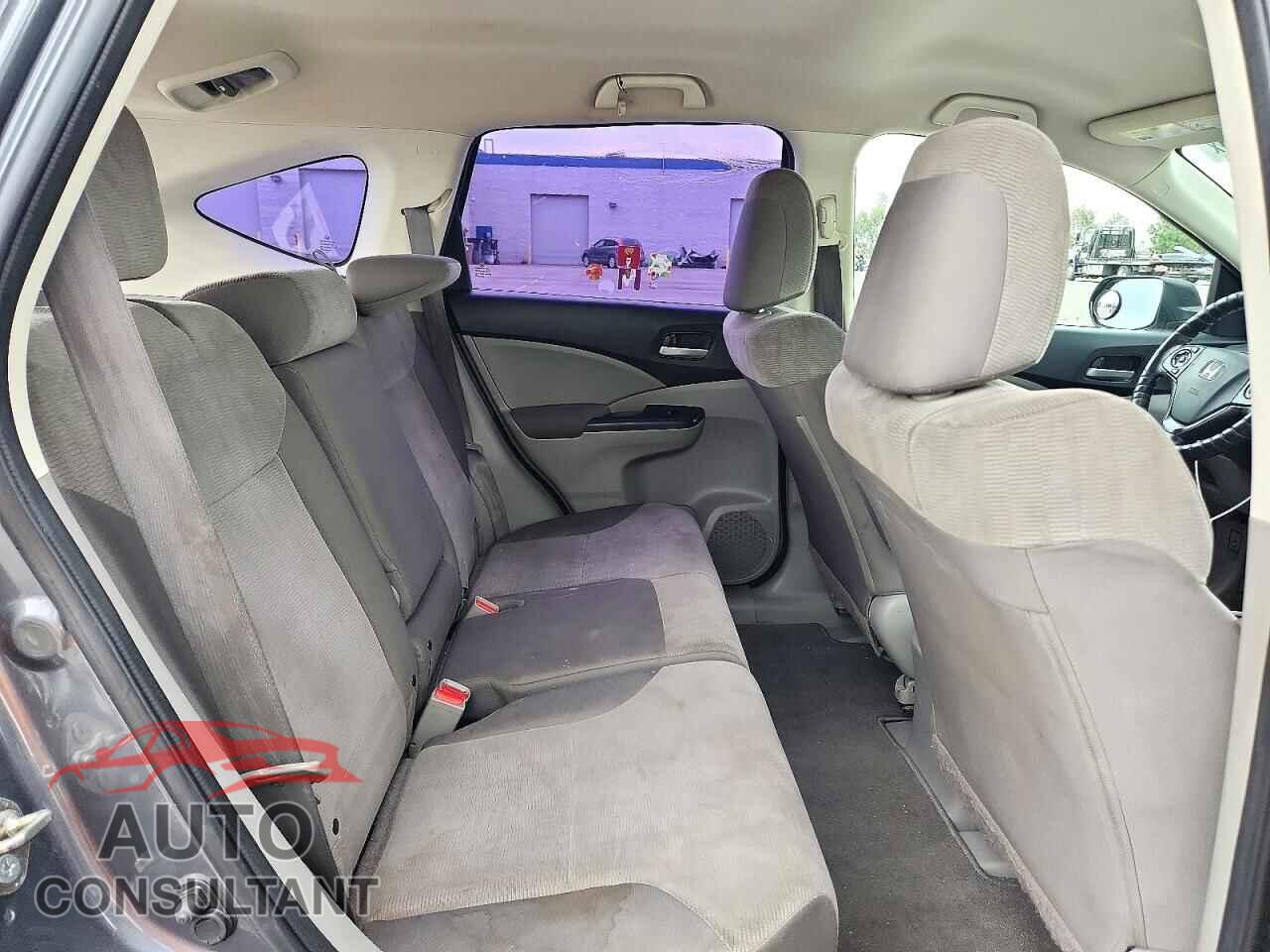 HONDA CRV 2013 - 3CZRM3H32DG704918