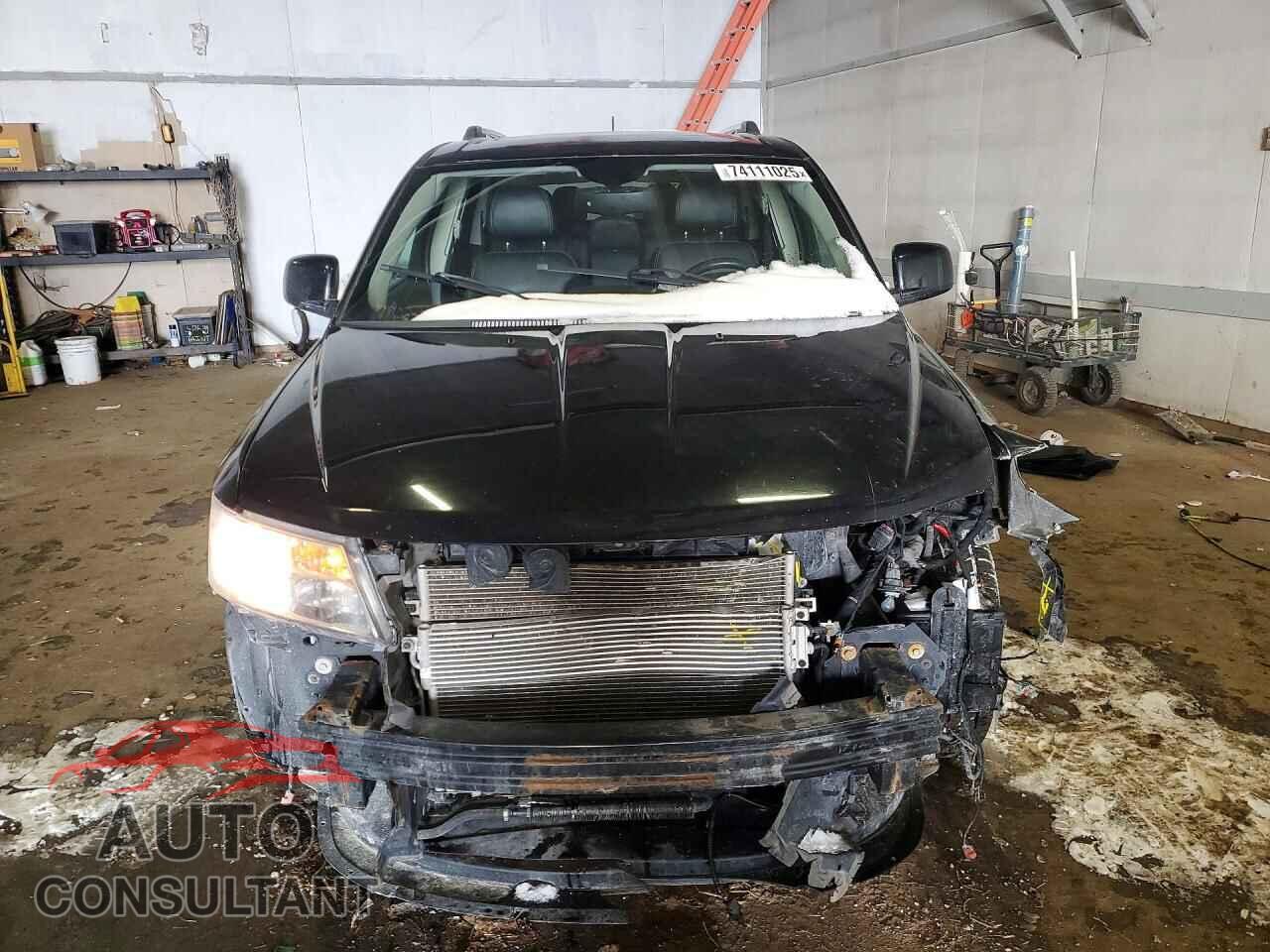 DODGE JOURNEY 2014 - 3C4PDCDGXET153569