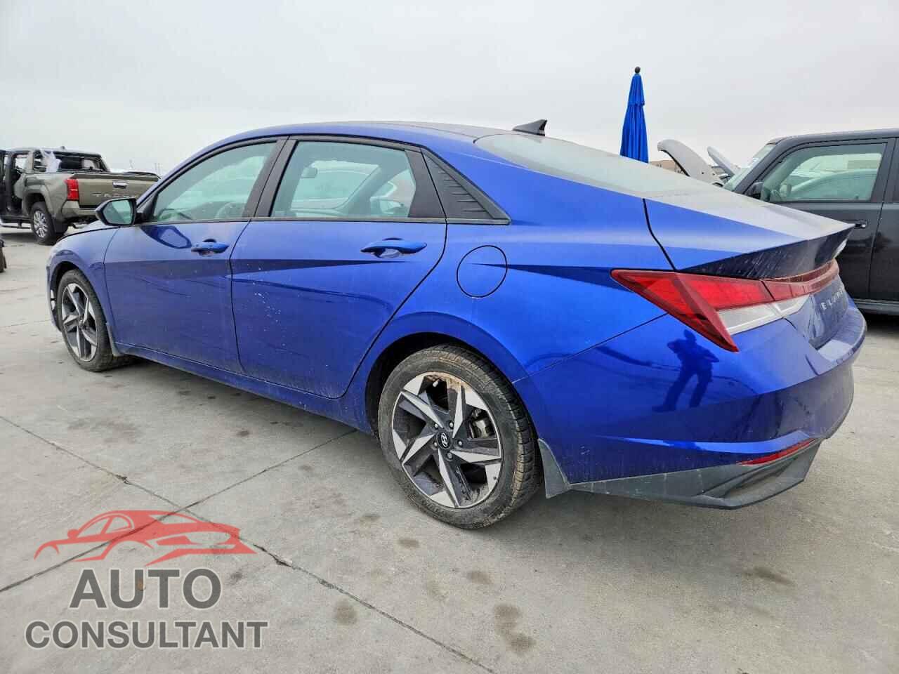 HYUNDAI ELANTRA 2023 - 5NPLS4AG2PH106795