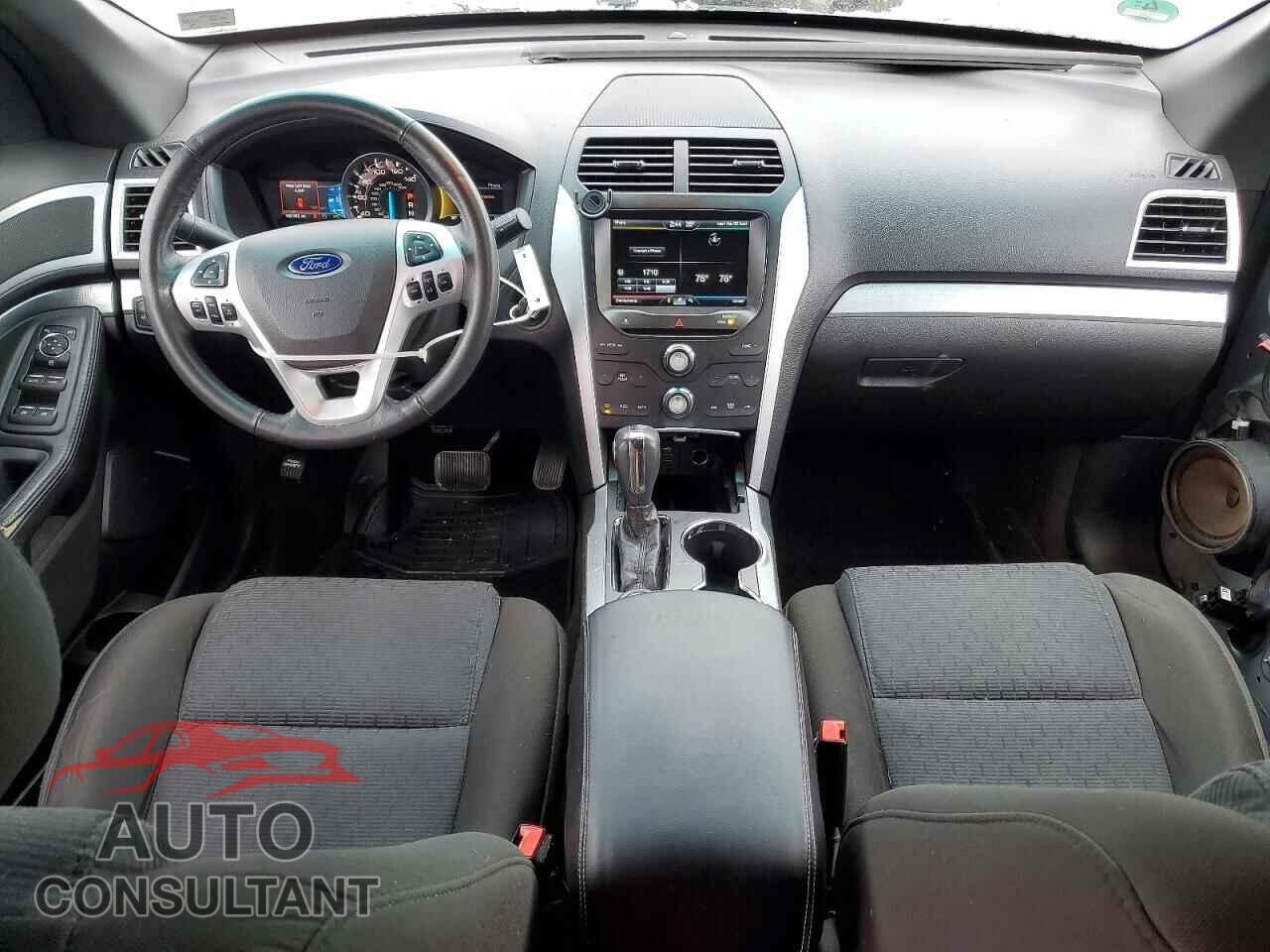 FORD EXPLORER 2015 - 1FM5K8D87FGC58817