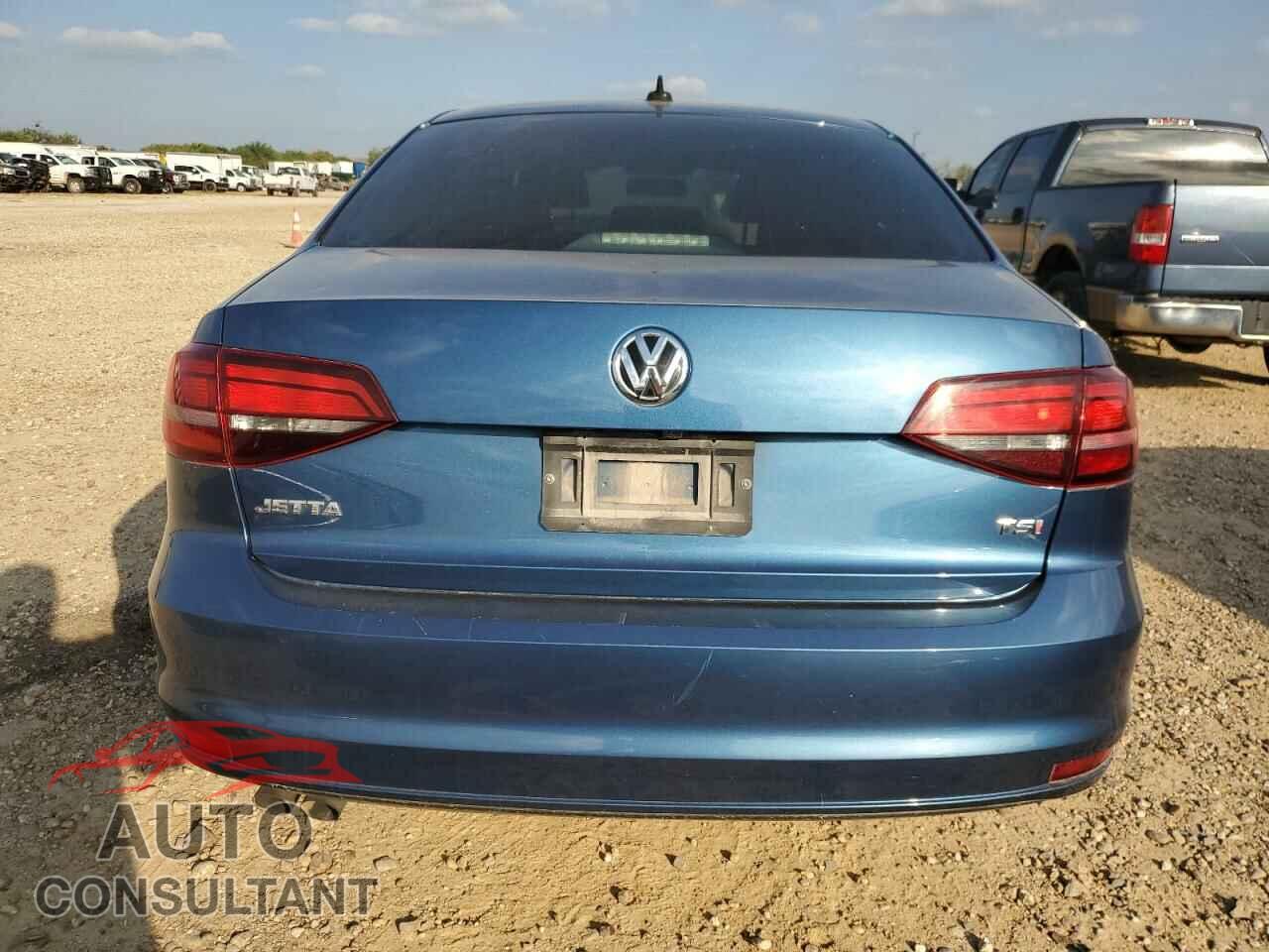 VOLKSWAGEN JETTA 2016 - 3VW267AJ2GM372659