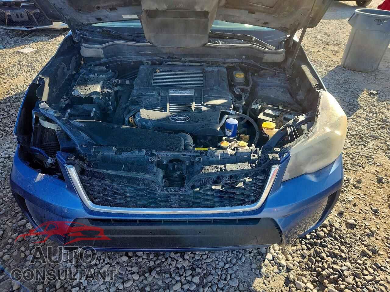 SUBARU FORESTER 2015 - JF2SJGUC6FH401082
