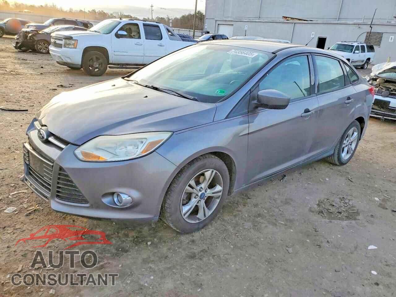 FORD FOCUS 2012 - 1FAHP3F24CL419180
