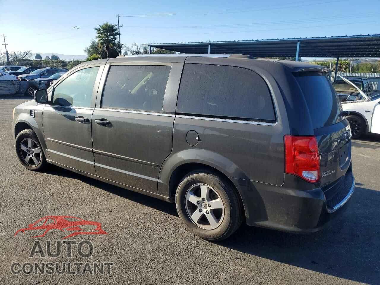 DODGE CARAVAN 2011 - 2D4RN5DG0BR657714