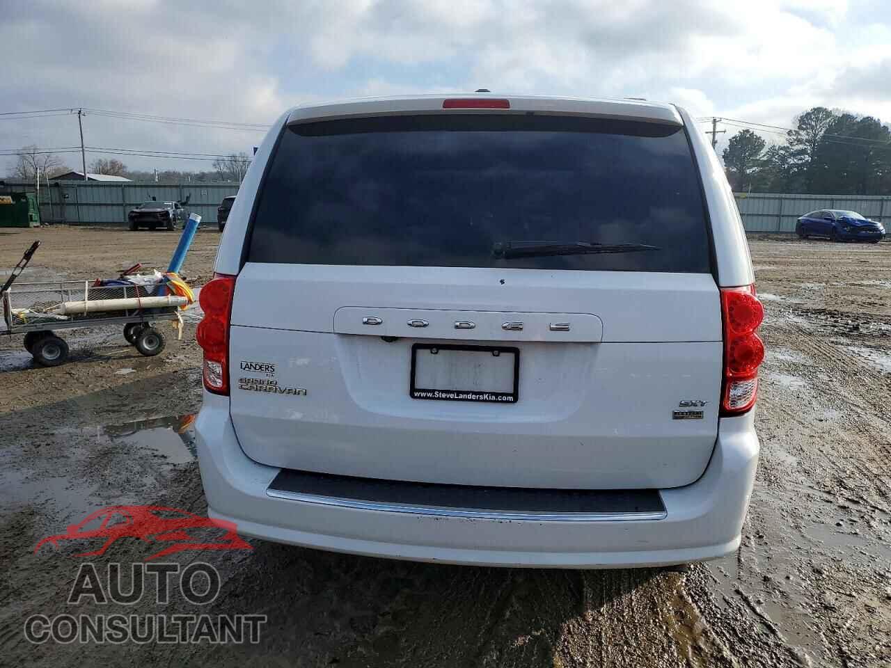 DODGE CARAVAN 2019 - 2C4RDGCG9KR775970