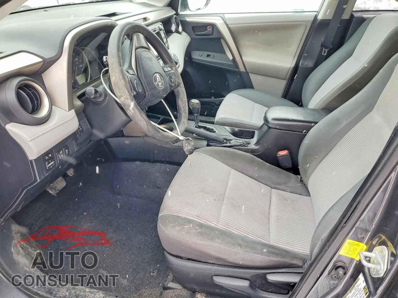 TOYOTA RAV4 2013 - 2T3BFREV3DW096126