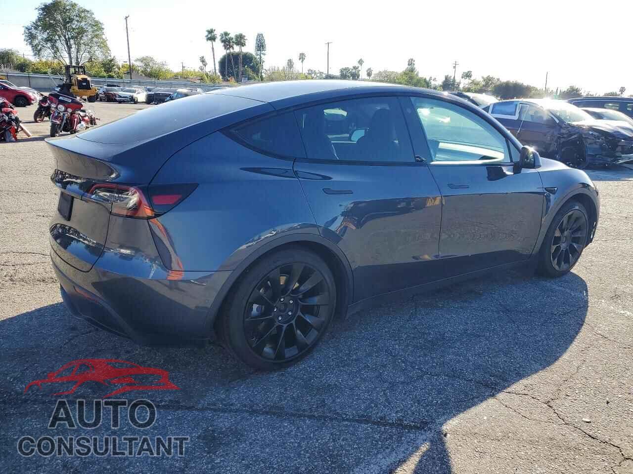 TESLA MODEL Y 2022 - 7SAYGAEE3NF421683