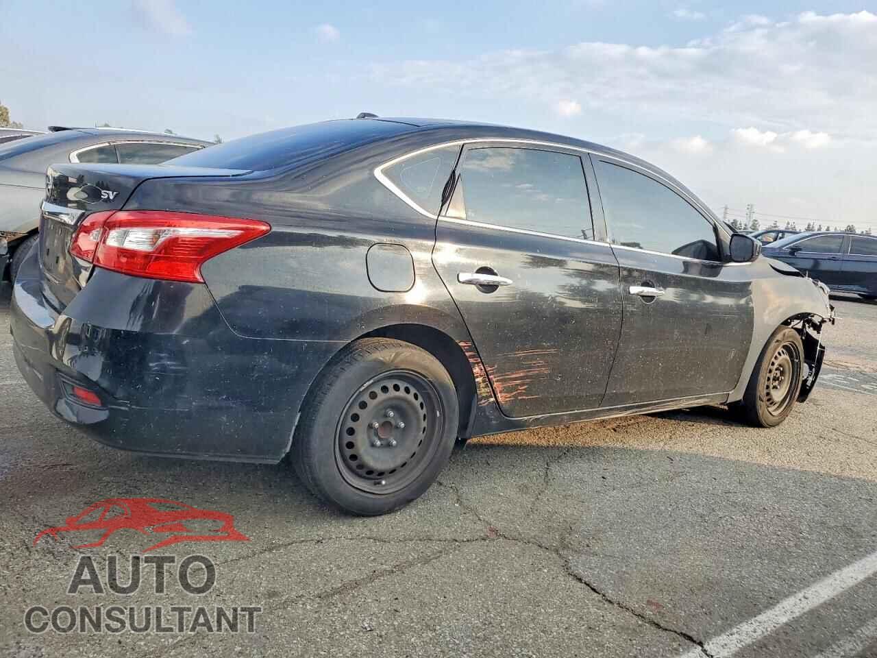 NISSAN SENTRA 2017 - 3N1AB7AP0HL701366
