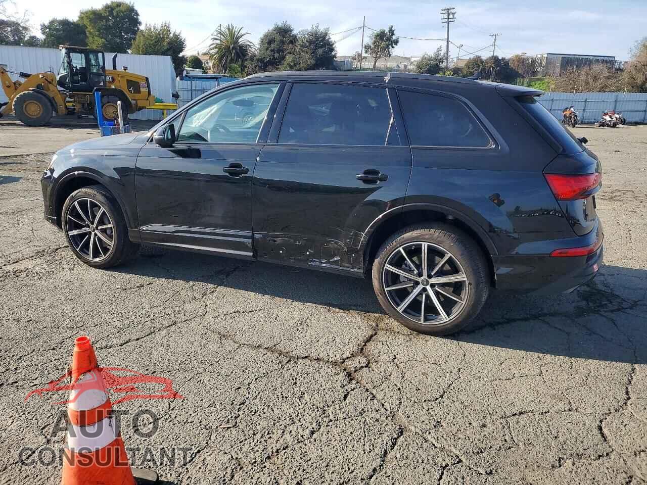 AUDI Q7 2025 - WA1LCBF76SD003253