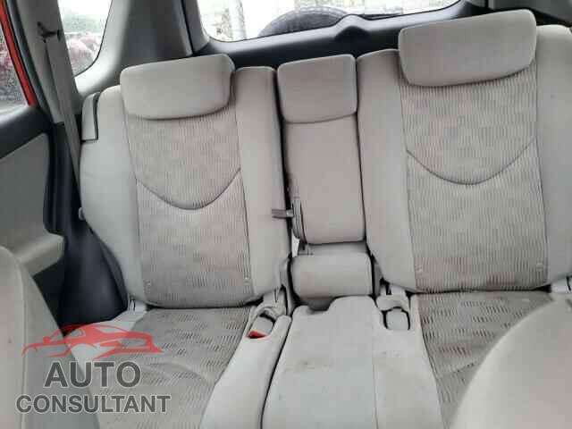 TOYOTA RAV4 2011 - 2T3BF4DV3BW092983