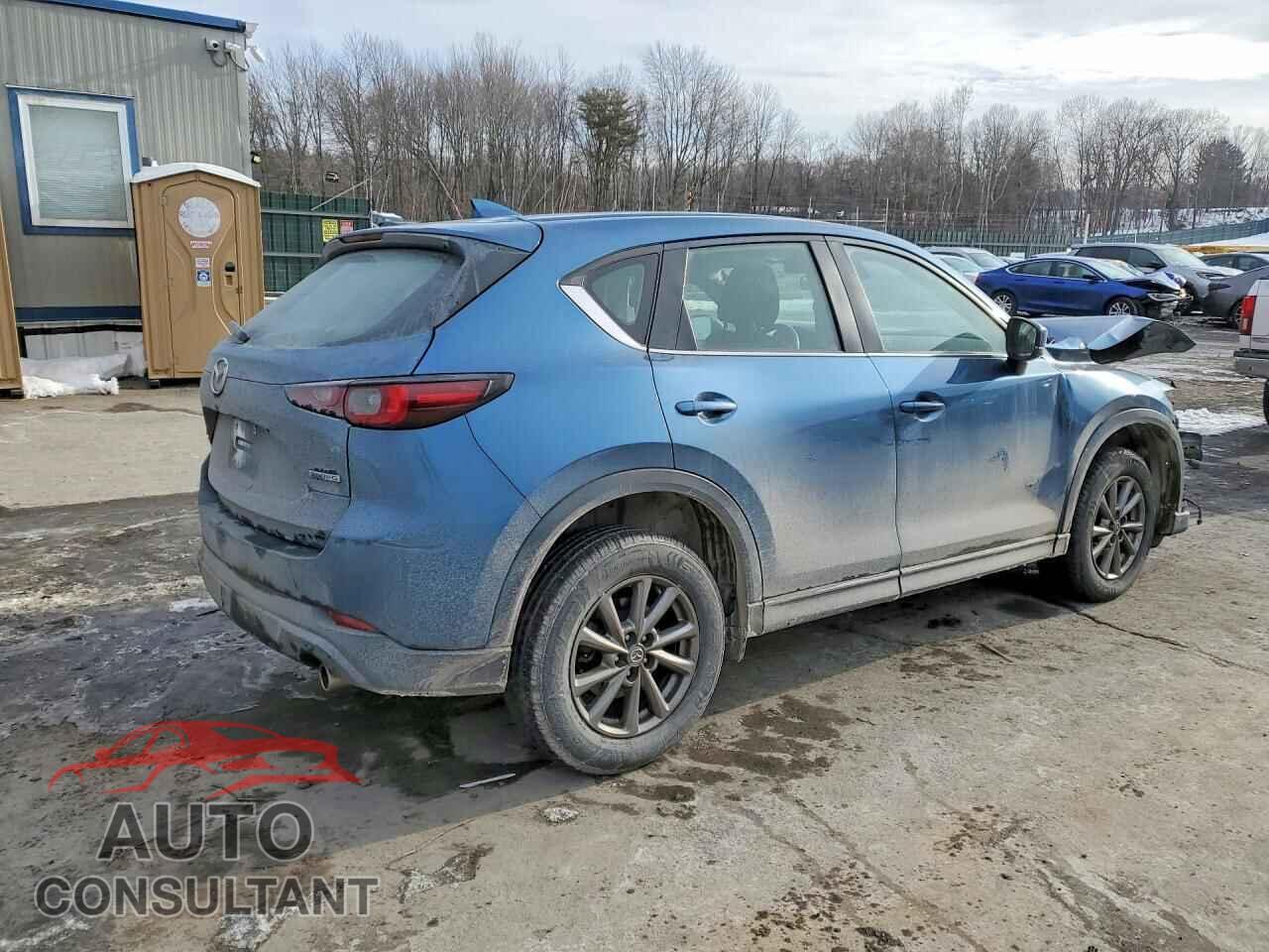 MAZDA CX-5 2023 - JM3KFBAMXP0180948