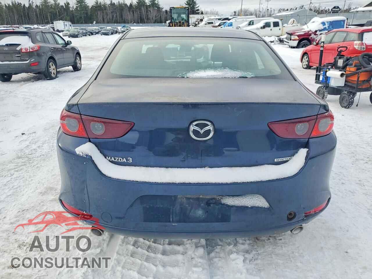 MAZDA 3 2019 - 3MZBPAB77KM104406
