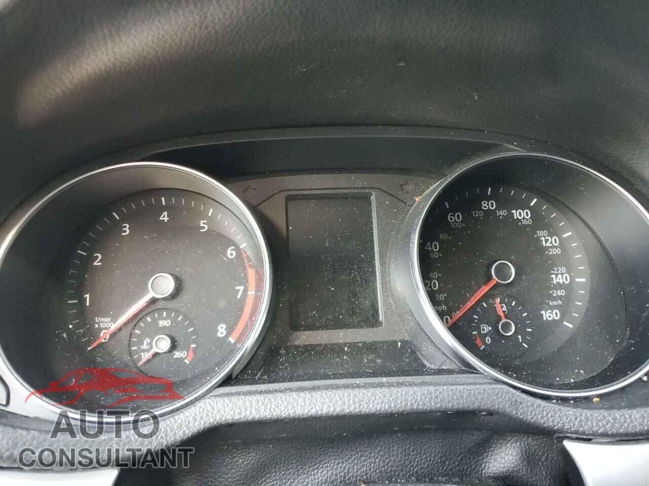 VOLKSWAGEN PASSAT 2017 - 1VWAT7A30HC028823