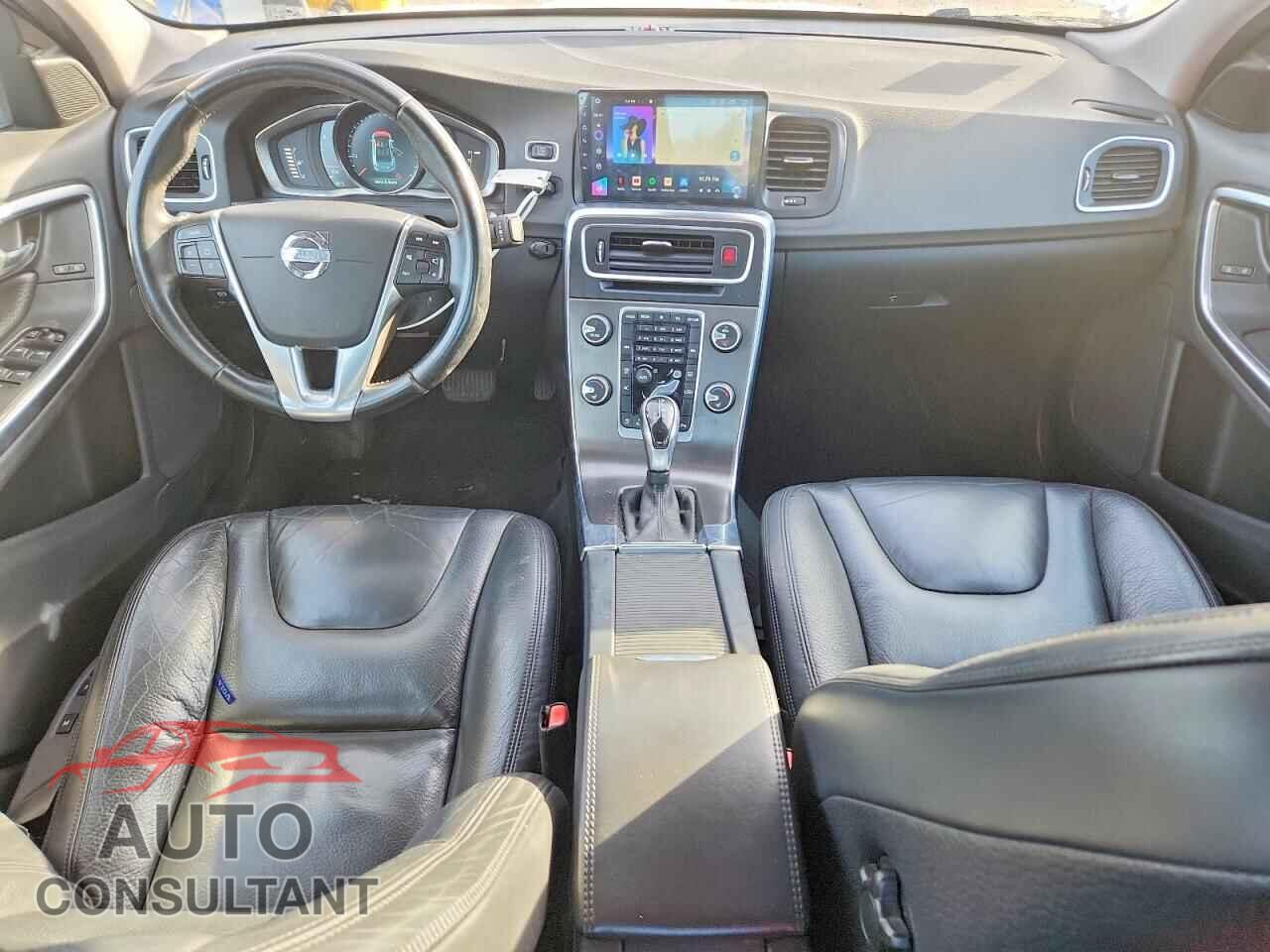 VOLVO S60 2014 - YV1612FH3E1287507