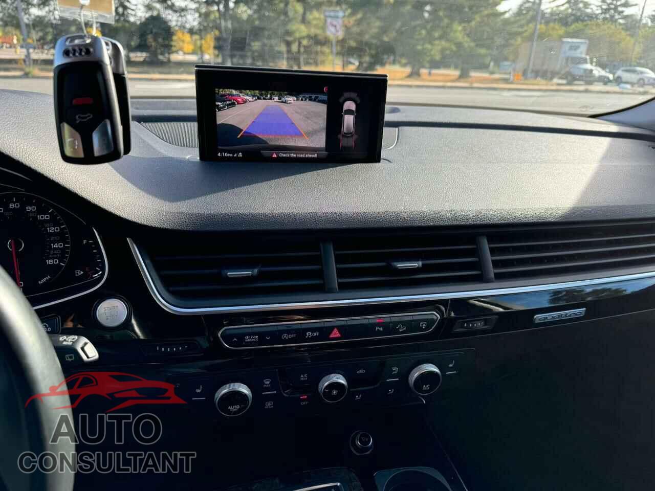 AUDI Q7 2017 - WA1AAAF73HD008832
