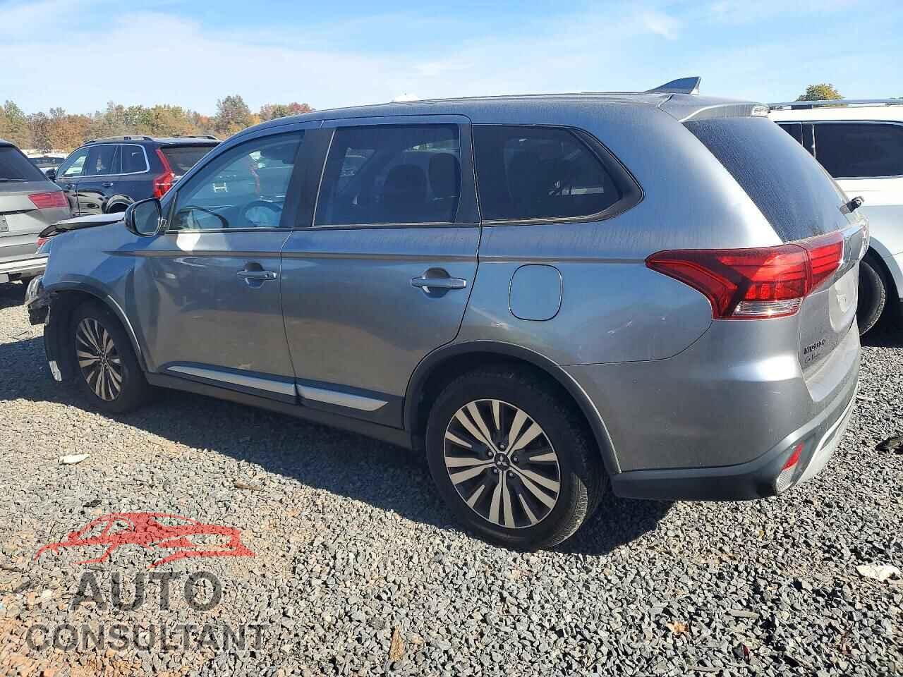 MITSUBISHI OUTLANDER 2019 - JA4AD2A3XKZ047218