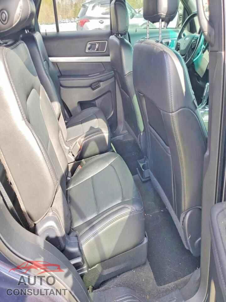 FORD EXPLORER 2017 - 1FM5K7D80HGA46550