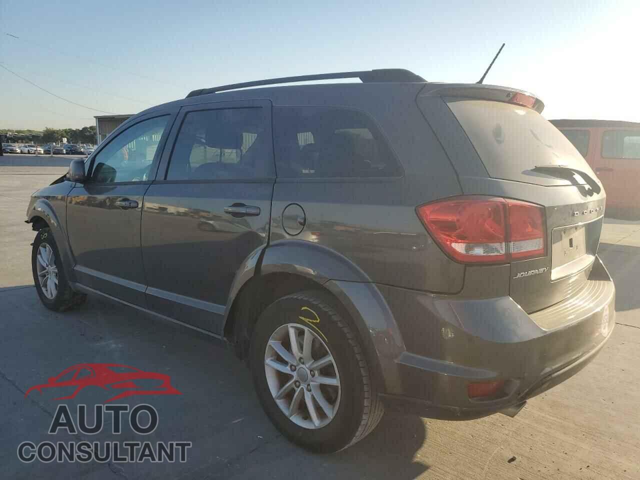 DODGE JOURNEY 2015 - 3C4PDCBG1FT718005