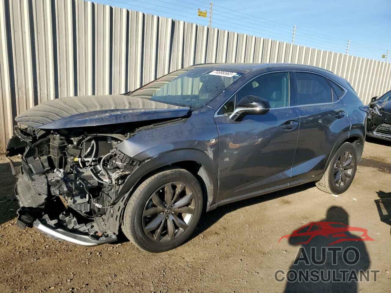 LEXUS NX 2019 - JTJYARBZ9K2128922