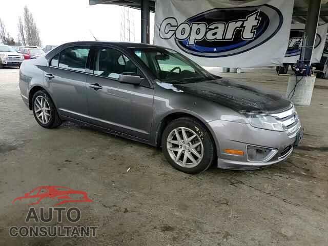 FORD FUSION 2011 - 3FAHP0JA6BR128533