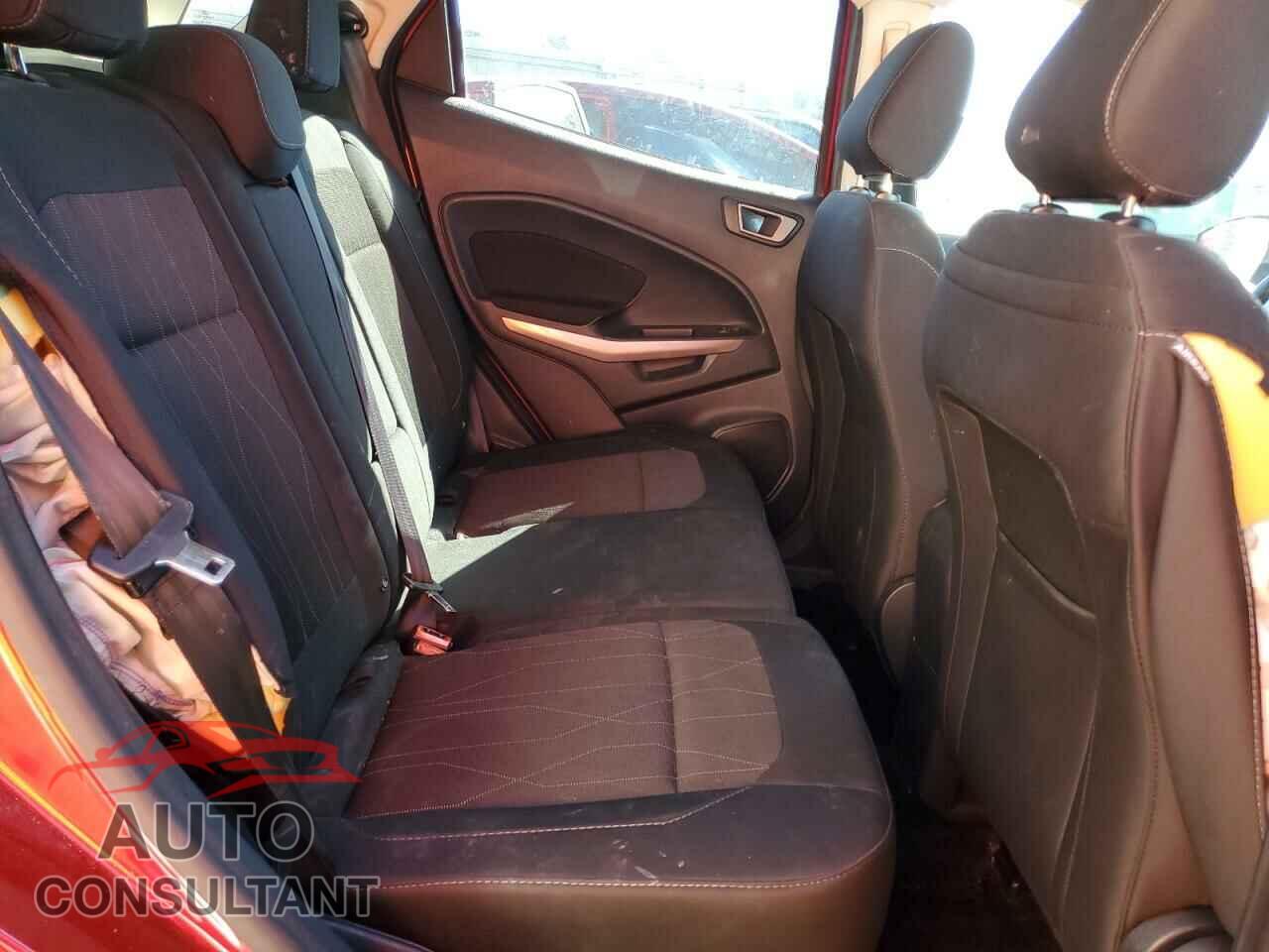 FORD ECOSPORT 2020 - MAJ3S2GE4LC342225