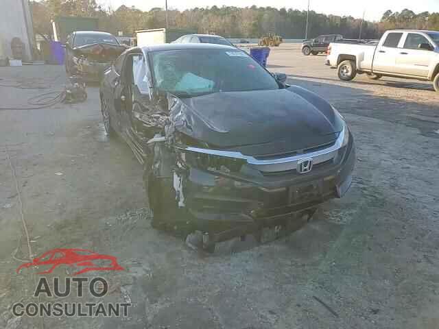 HONDA CIVIC 2018 - 2HGFC4B50JH307331