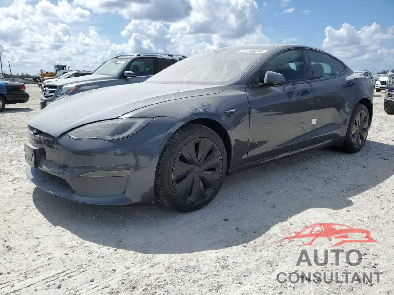 TESLA MODEL S 2022 - 5YJSA1E59NF489684