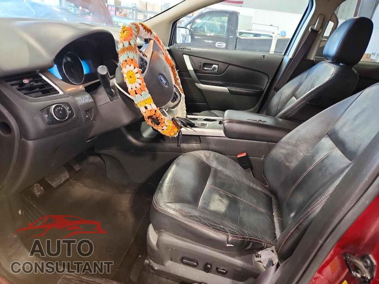 FORD EDGE 2014 - 2FMDK4JC4EBB86185