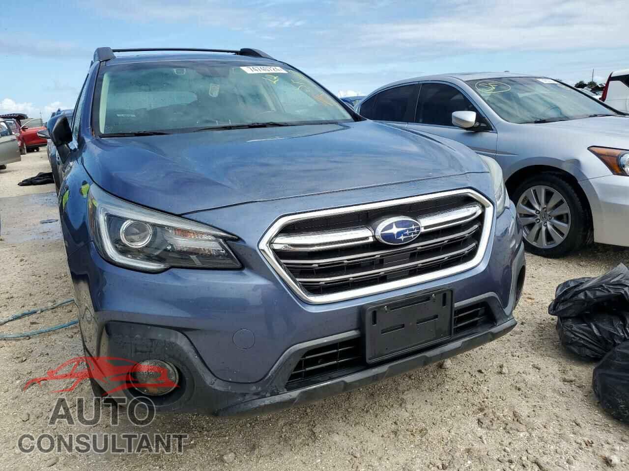 SUBARU OUTBACK 2018 - 4S4BSANCXJ3313032