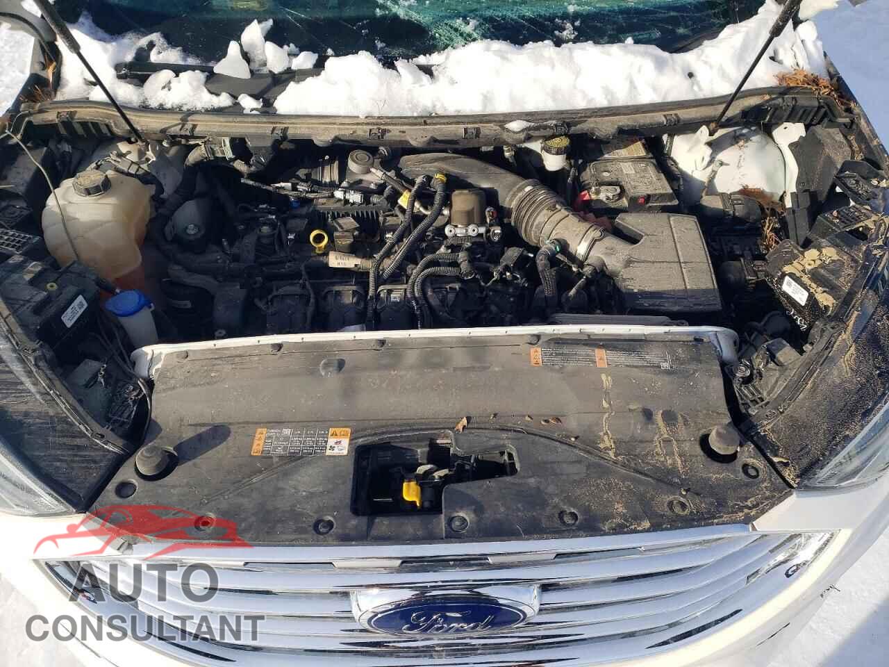 FORD EDGE 2019 - 2FMPK4J9XKBB34928