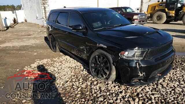 DODGE DURANGO 2018 - 1C4SDJCT7JC313944