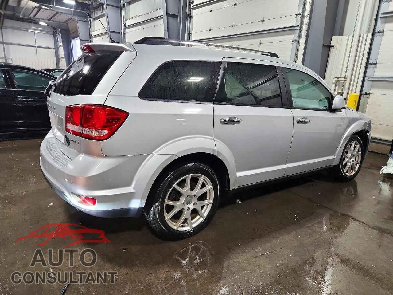 DODGE JOURNEY 2013 - 3C4PDCDG2DT611765