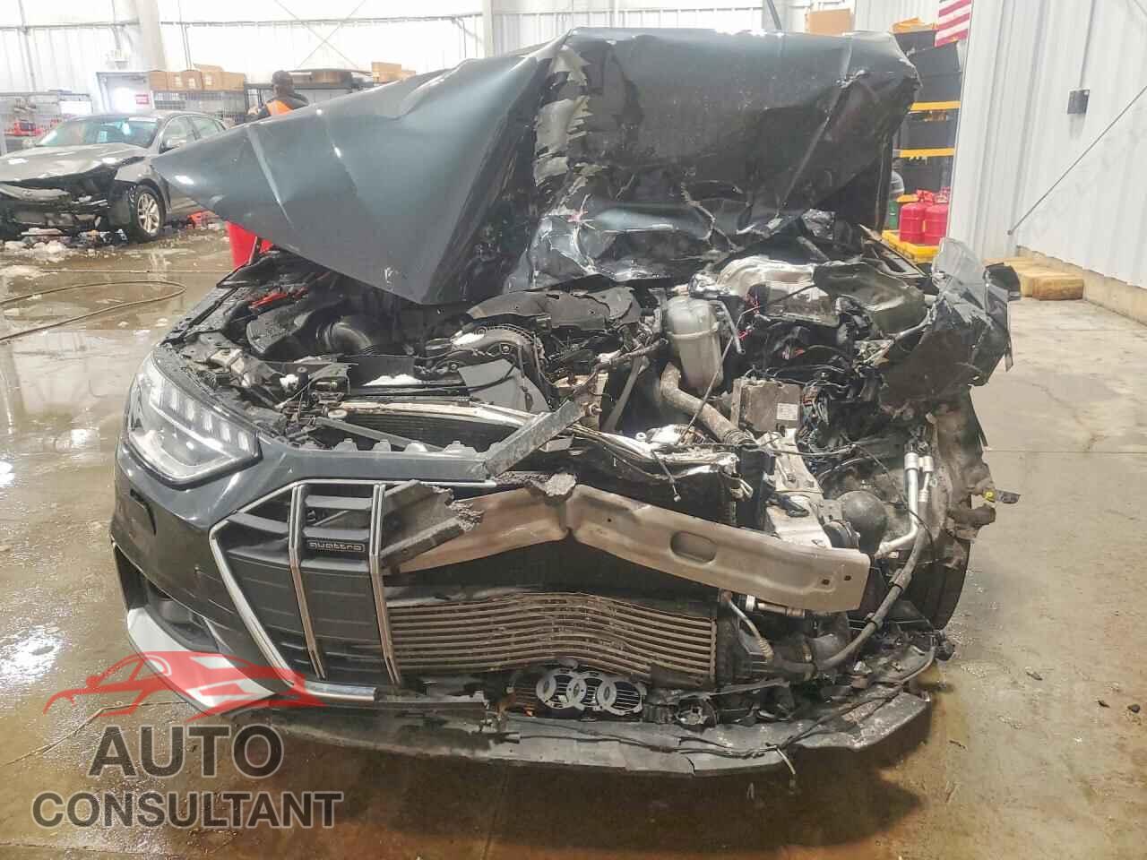 AUDI A4 2020 - WA18NAF43LA028775