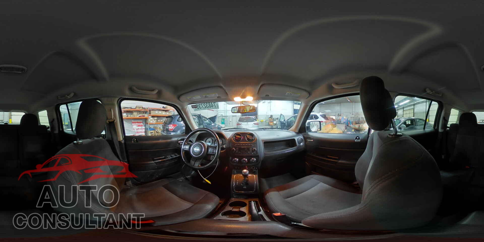 JEEP PATRIOT 2017 - 1C4NJRFB9HD150838