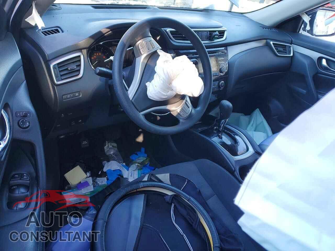 NISSAN ROGUE 2016 - KNMAT2MVXGP716452