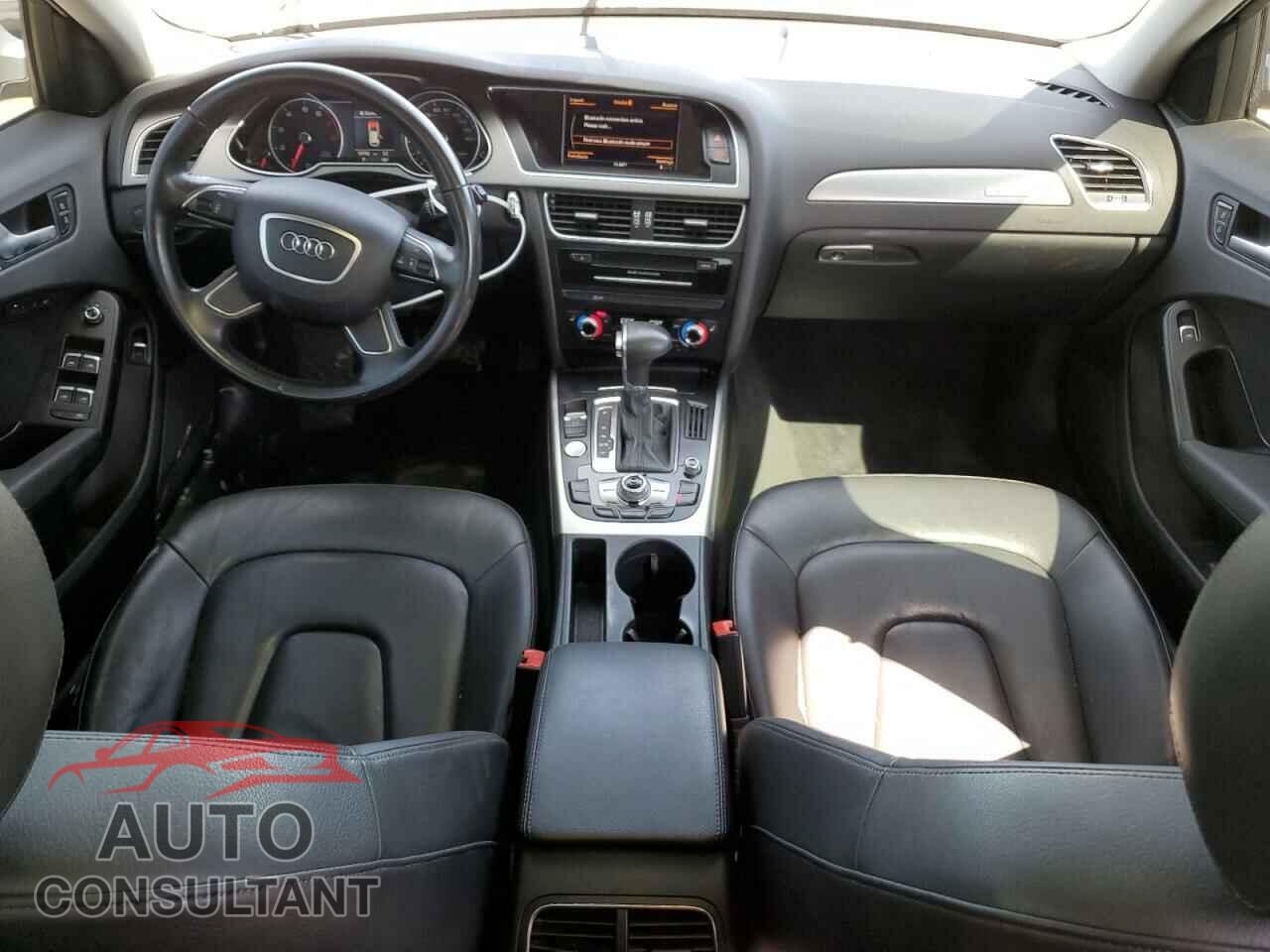 AUDI A4 2013 - WA1UFAFL2DA173021