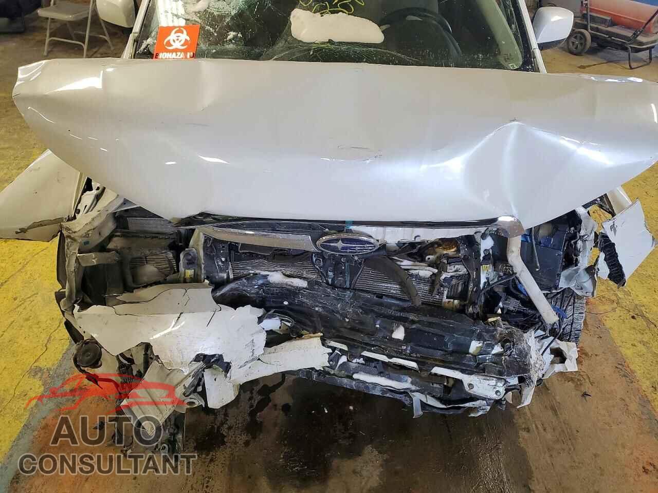 SUBARU FORESTER 2017 - JF2SJAEC2HG805243
