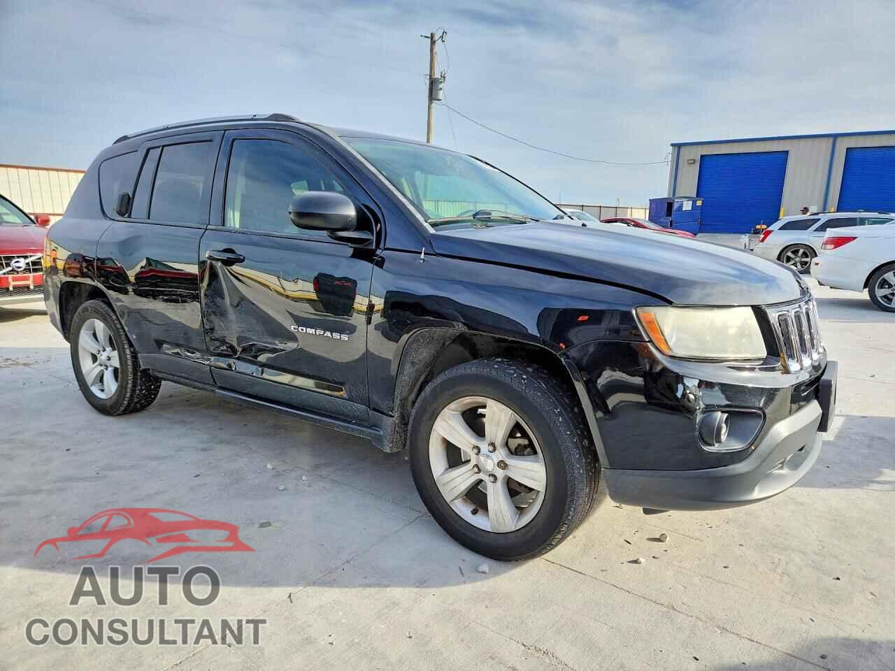 JEEP COMPASS 2016 - 1C4NJCBA5GD615348