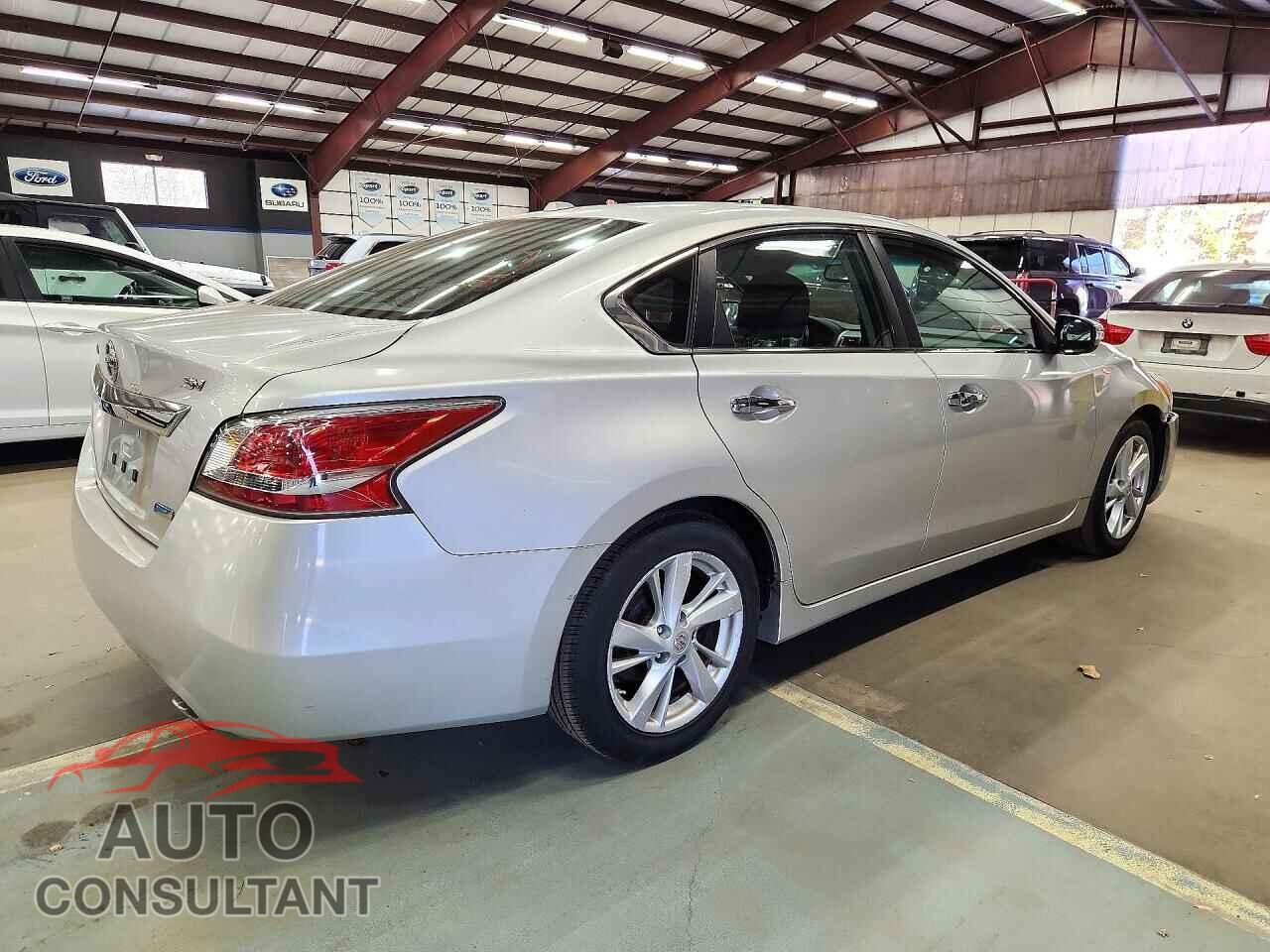 NISSAN ALTIMA 2014 - 1N4AL3AP3EC133873