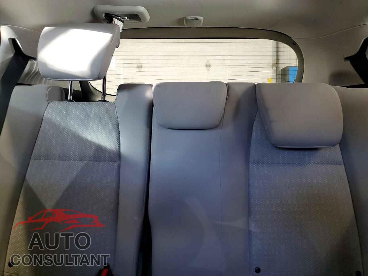 HONDA HR-V 2016 - 3CZRU6H38GM770865