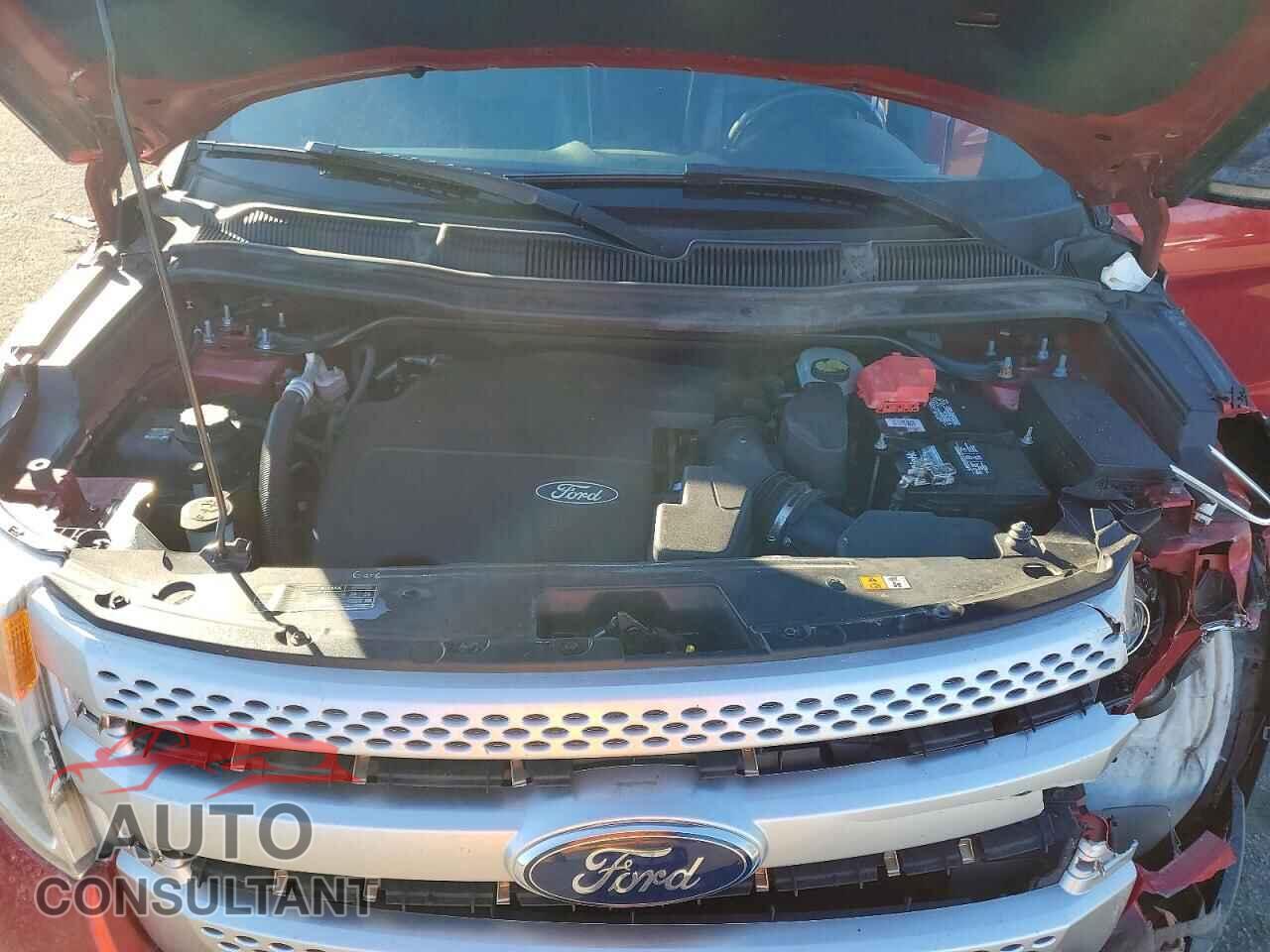 FORD EXPLORER 2012 - 1FMHK8D80CGA78281