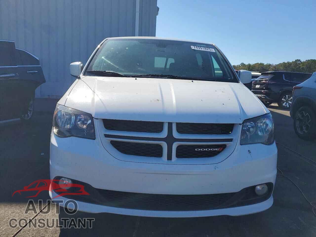 DODGE CARAVAN 2019 - 2C4RDGEG8KR764472