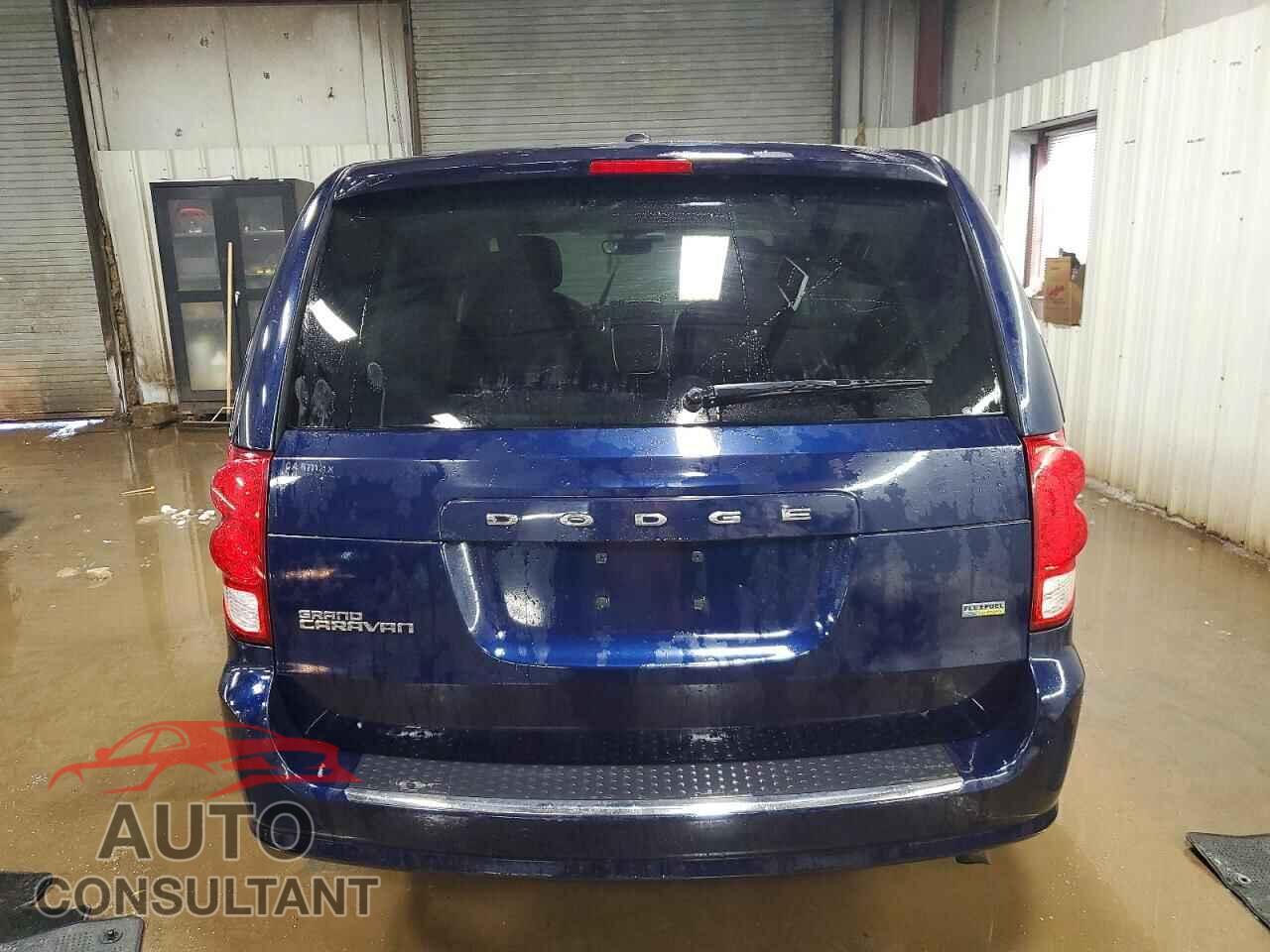 DODGE CARAVAN 2016 - 2C4RDGBG5GR178307
