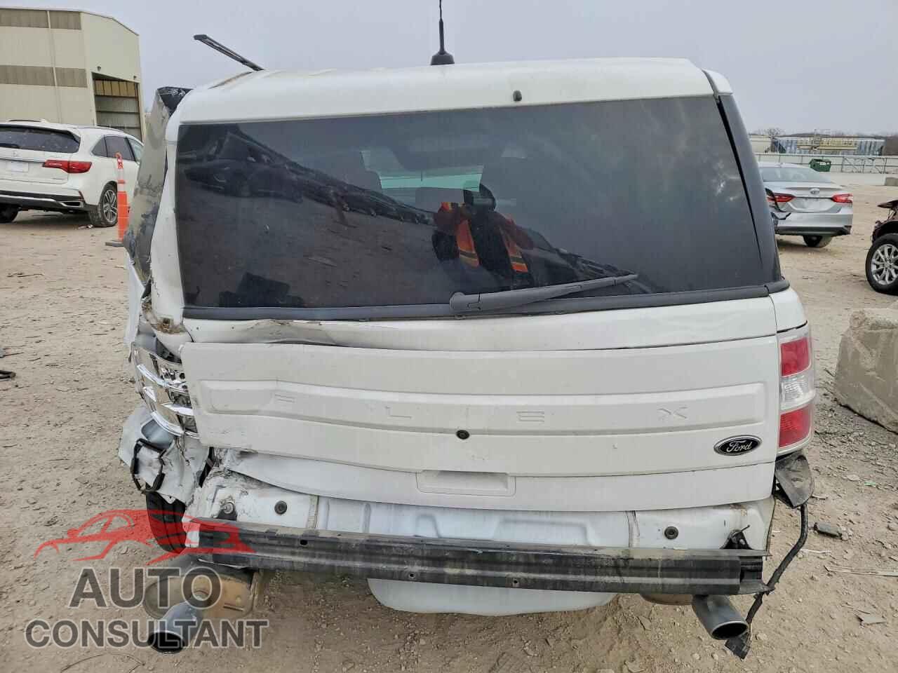 FORD FLEX 2019 - 2FMGK5B8XKBA29138