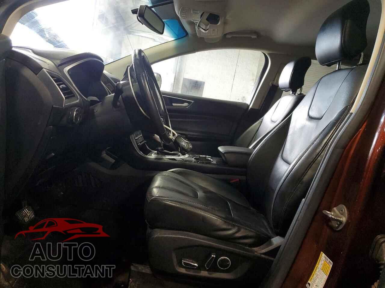 FORD EDGE 2016 - 2FMPK4K87GBB23320