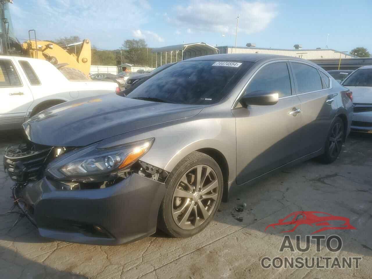 NISSAN ALTIMA 2018 - 1N4AL3AP5JC146831